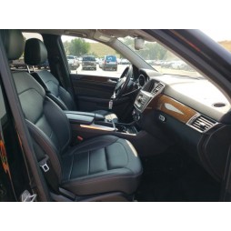 2012 MERCEDES-BENZ ML 350 4MATIC