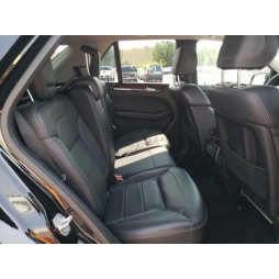 2012 MERCEDES-BENZ ML 350 4MATIC