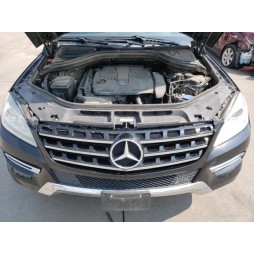 2012 MERCEDES-BENZ ML 350 4MATIC