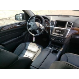2012 MERCEDES-BENZ ML 350 4MATIC