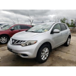 2012 NISSAN MURANO S