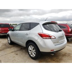 2012 NISSAN MURANO S