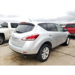 2012 NISSAN MURANO S
