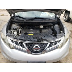 2012 NISSAN MURANO S