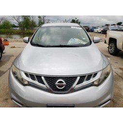 2012 NISSAN MURANO S
