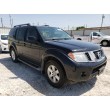 2012 NISSAN PATHFINDER S