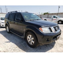 2012 NISSAN PATHFINDER S