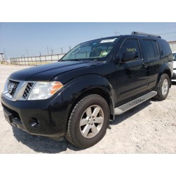2012 NISSAN PATHFINDER S