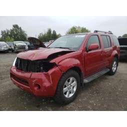 2012 NISSAN PATHFINDER S