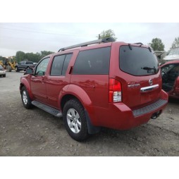 2012 NISSAN PATHFINDER S