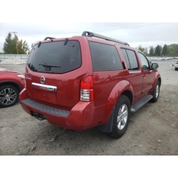 2012 NISSAN PATHFINDER S