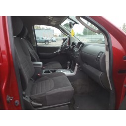 2012 NISSAN PATHFINDER S