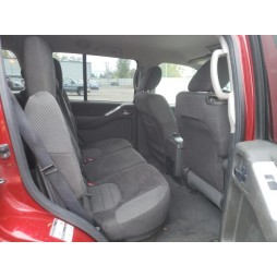 2012 NISSAN PATHFINDER S