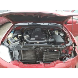 2012 NISSAN PATHFINDER S
