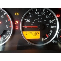 2012 NISSAN PATHFINDER S