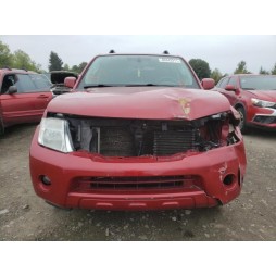 2012 NISSAN PATHFINDER S