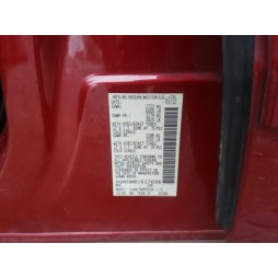 2012 NISSAN PATHFINDER S