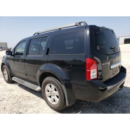 2012 NISSAN PATHFINDER S