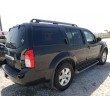 2012 NISSAN PATHFINDER S