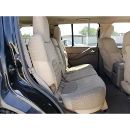 2012 NISSAN PATHFINDER S
