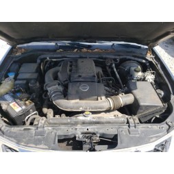 2012 NISSAN PATHFINDER S