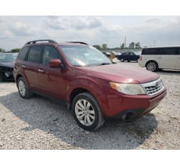 2012 SUBARU FORESTER LIMITED