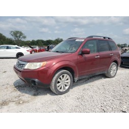 2012 SUBARU FORESTER LIMITED