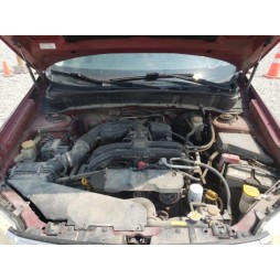 2012 SUBARU FORESTER LIMITED