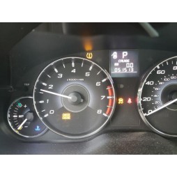 2012 SUBARU OUTBACK 2.5I PREMIUM