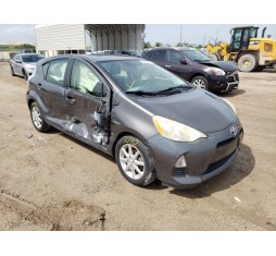 2012 TOYOTA PRIUS C