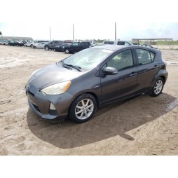 2012 TOYOTA PRIUS C