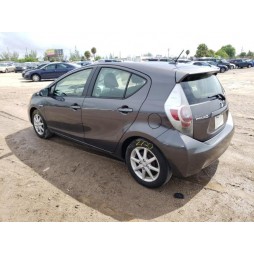 2012 TOYOTA PRIUS C