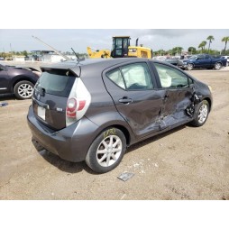 2012 TOYOTA PRIUS C