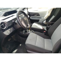 2012 TOYOTA PRIUS C