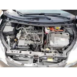 2012 TOYOTA PRIUS C