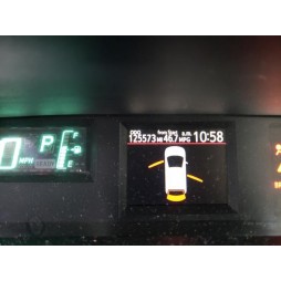2012 TOYOTA PRIUS C