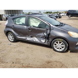 2012 TOYOTA PRIUS C