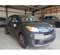 2012 TOYOTA SCION XD