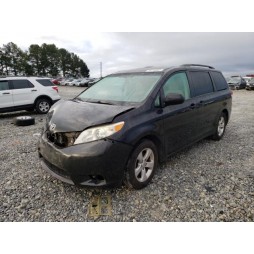2012 TOYOTA SIENNA BASE