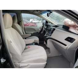 2012 TOYOTA SIENNA BASE