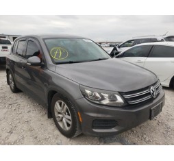 2012 VOLKSWAGEN TIGUAN S