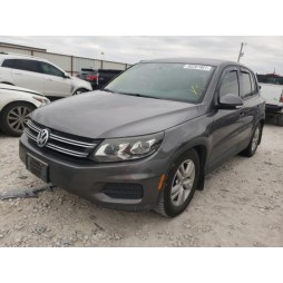 2012 VOLKSWAGEN TIGUAN S