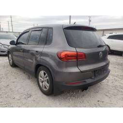 2012 VOLKSWAGEN TIGUAN S