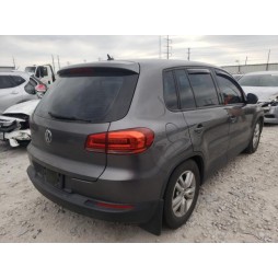 2012 VOLKSWAGEN TIGUAN S