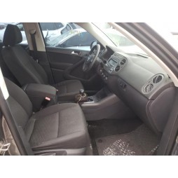 2012 VOLKSWAGEN TIGUAN S