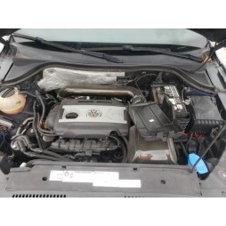 2012 VOLKSWAGEN TIGUAN S