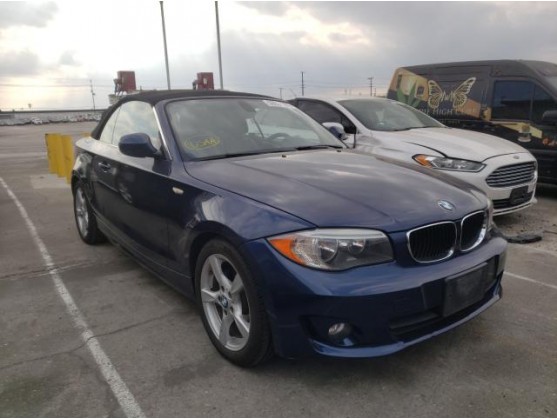 2013 BMW 128 I