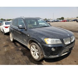 2013 BMW X3 XDRIVE35I