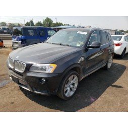 2013 BMW X3 XDRIVE35I