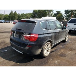2013 BMW X3 XDRIVE35I